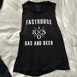 Fasthouse 805 tank